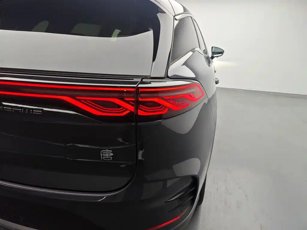 BYD Tang New Energy 2025 DM-i 115KM Cloud Chariot Flagship фото 8
