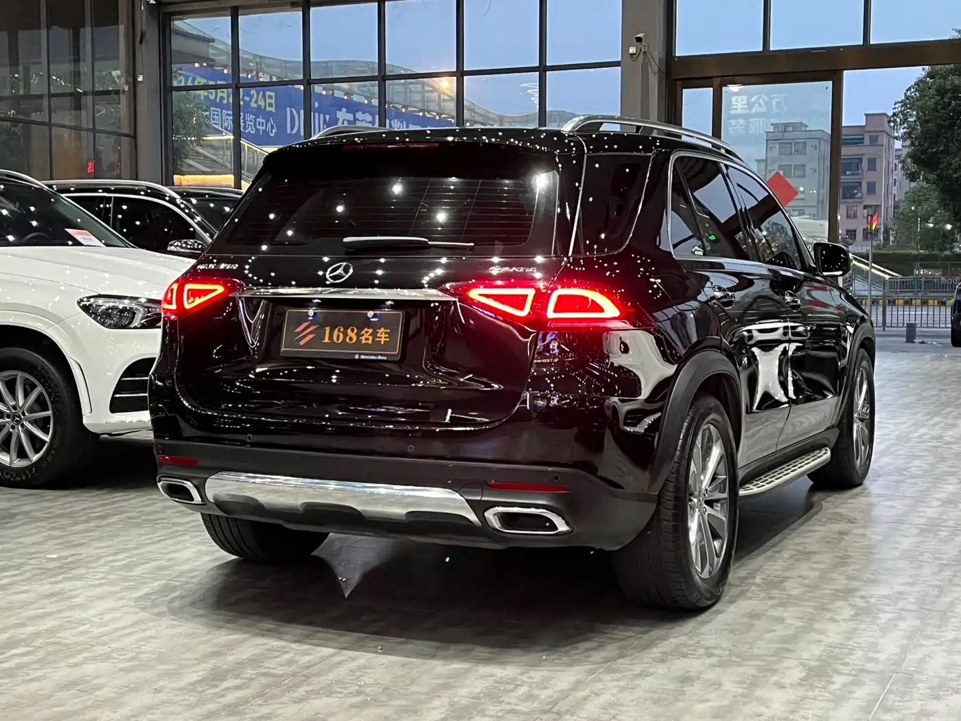 Mercedes-Benz GLE 2022 GLE 350 4MATIC Fashion фото 8