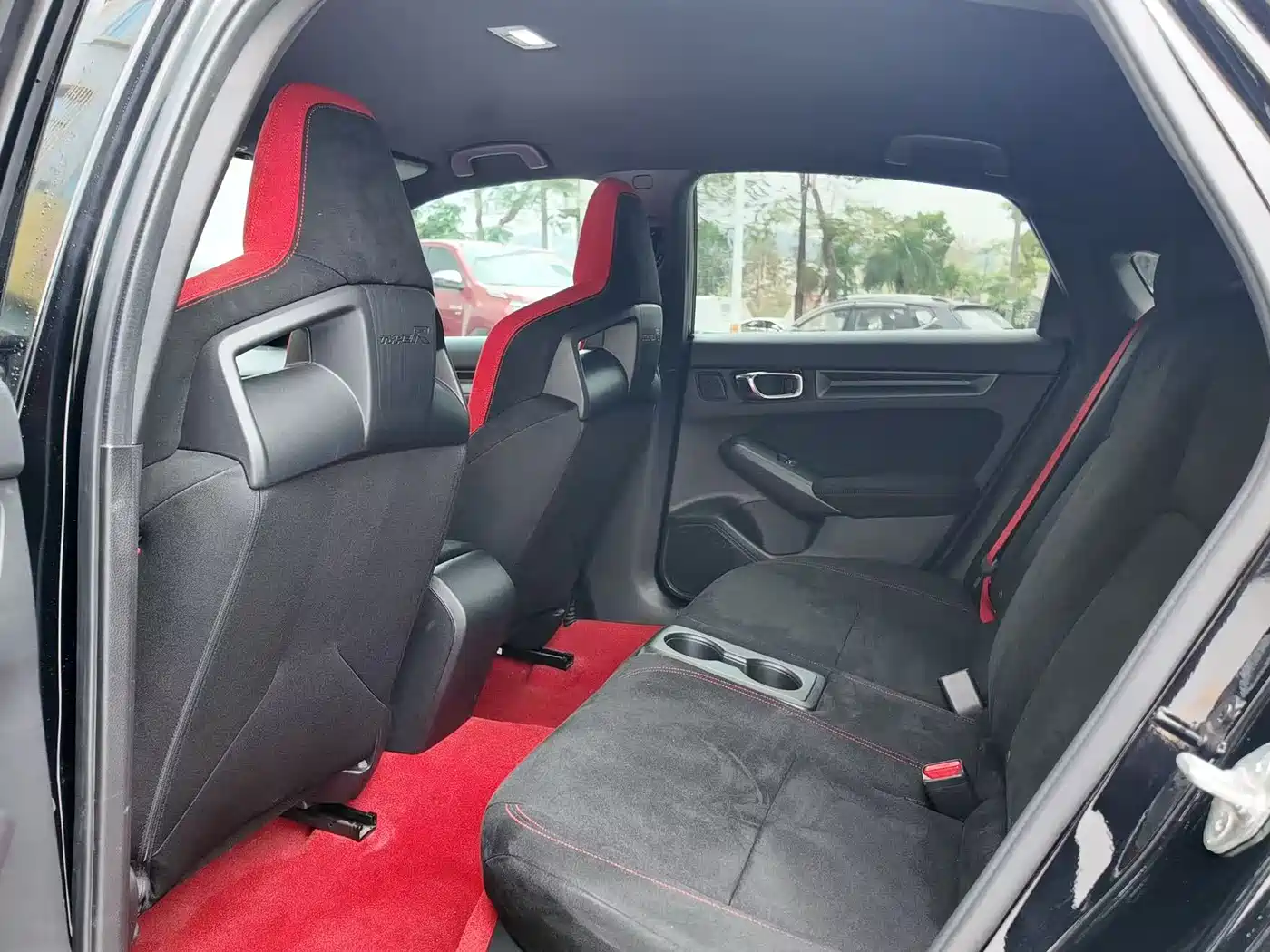 Honda Civic (Import) 2023 2.0T 420TURBO TYPE R фото 7
