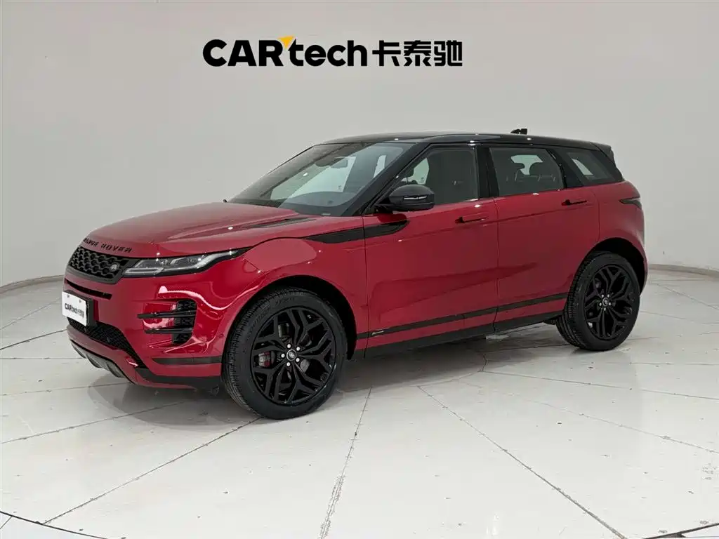 Land Rover Range Rover Evoque 2020 249PS R-DYNAMIC S First Edition Sport