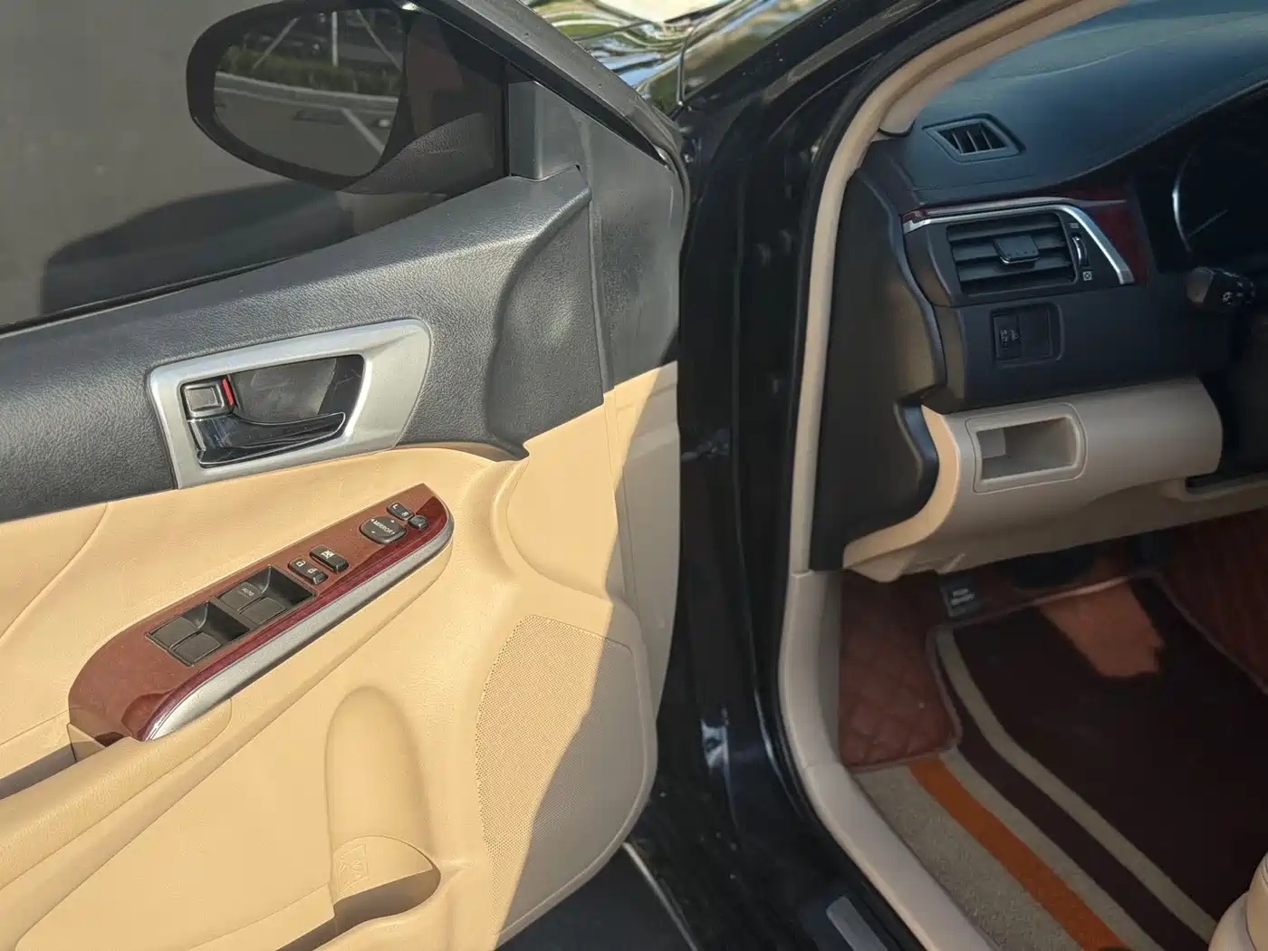 Toyota Camry 2013 2.0G Comfort фото 10