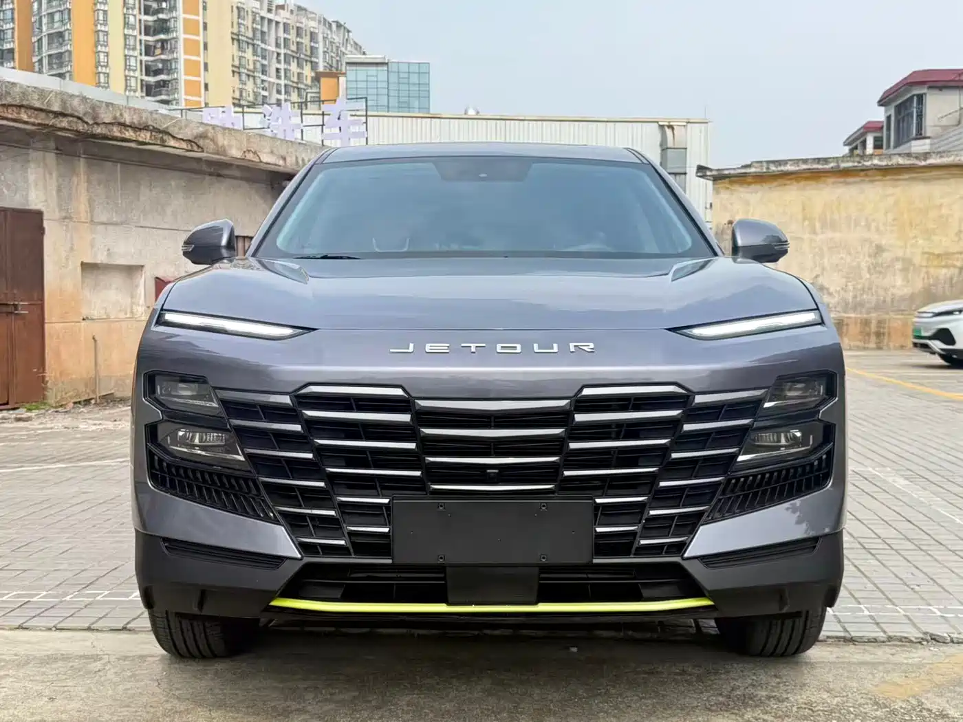 Jetour Dasheng 2025 2024 1.5T DCT Soaring Dragon Edition PRO