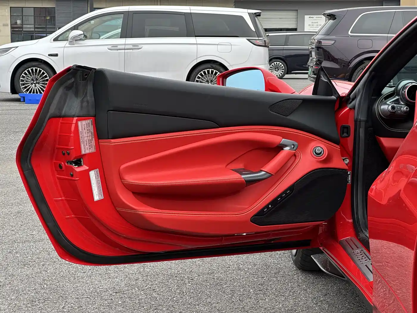 Ferrari F8 2023 2019 Tributo 3.9T V8