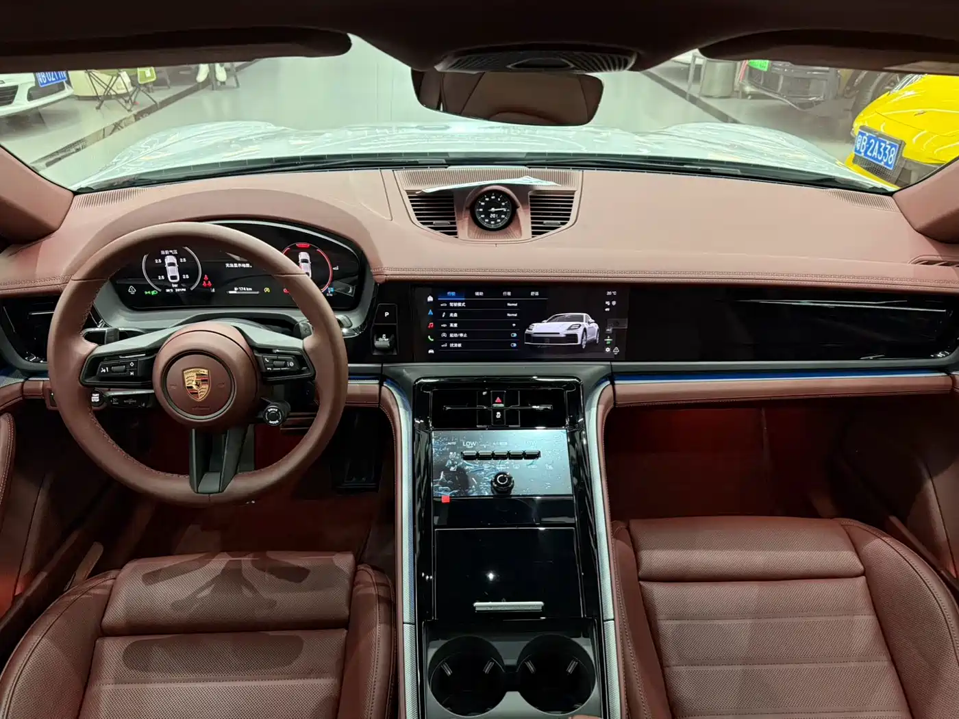 Porsche Panamera 2026 2026 Panamera Executive Long Wheelbase 2.9T
