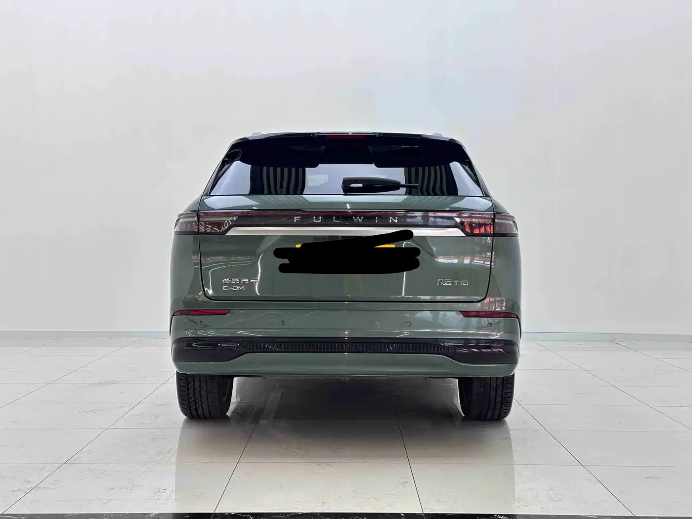 2024 Chery Fengyun Fengyun T10