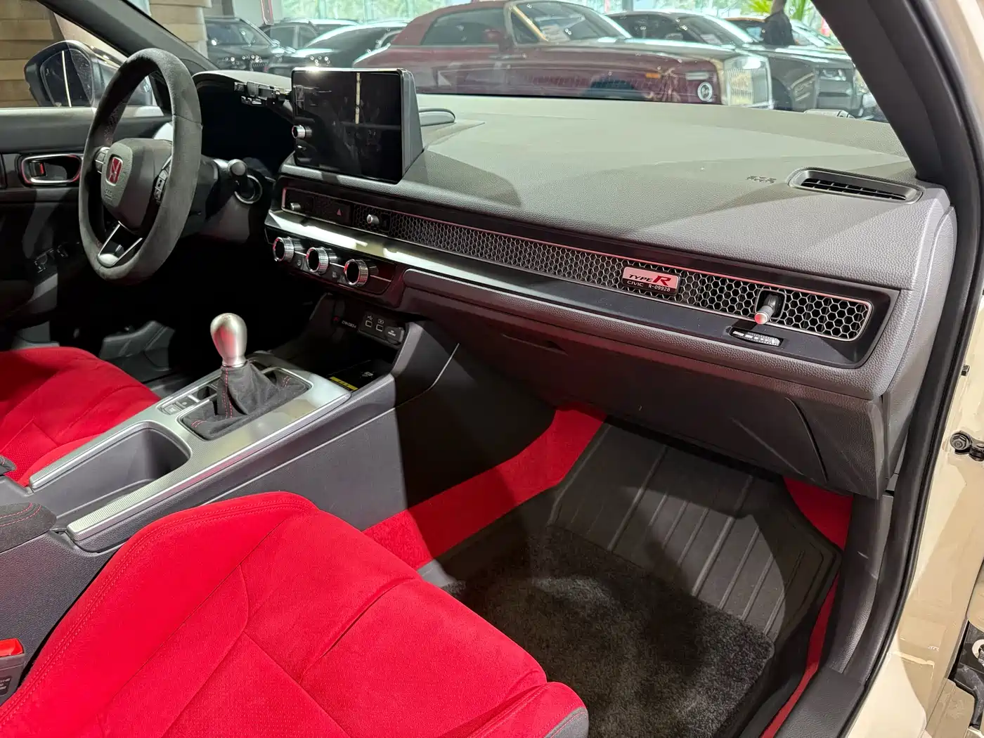 Фото 13 - Honda Civic (Import)