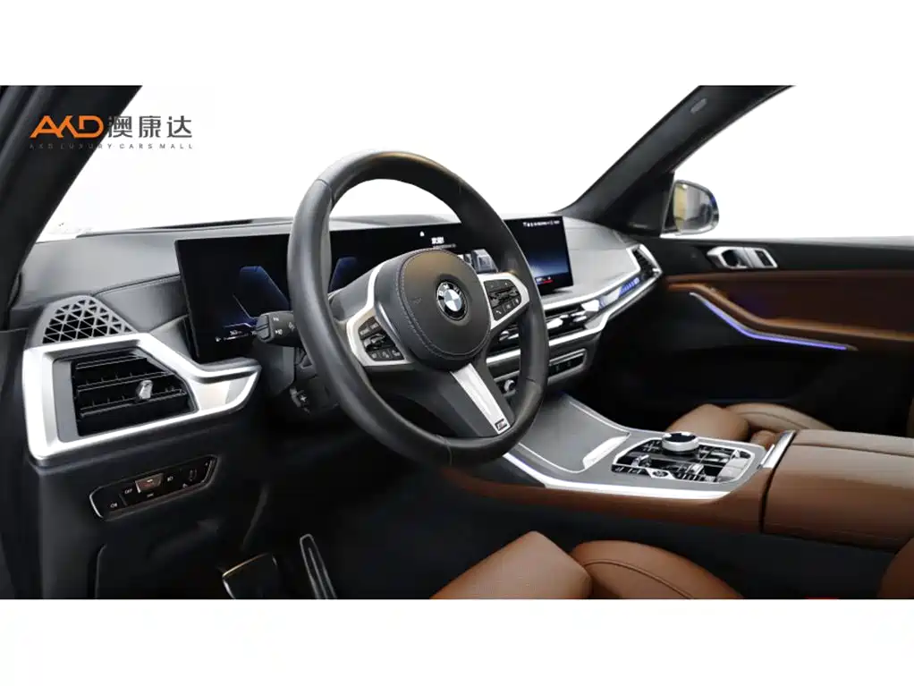 BMW X7 2023 xDrive40i Exclusive M Sport Package фото 6