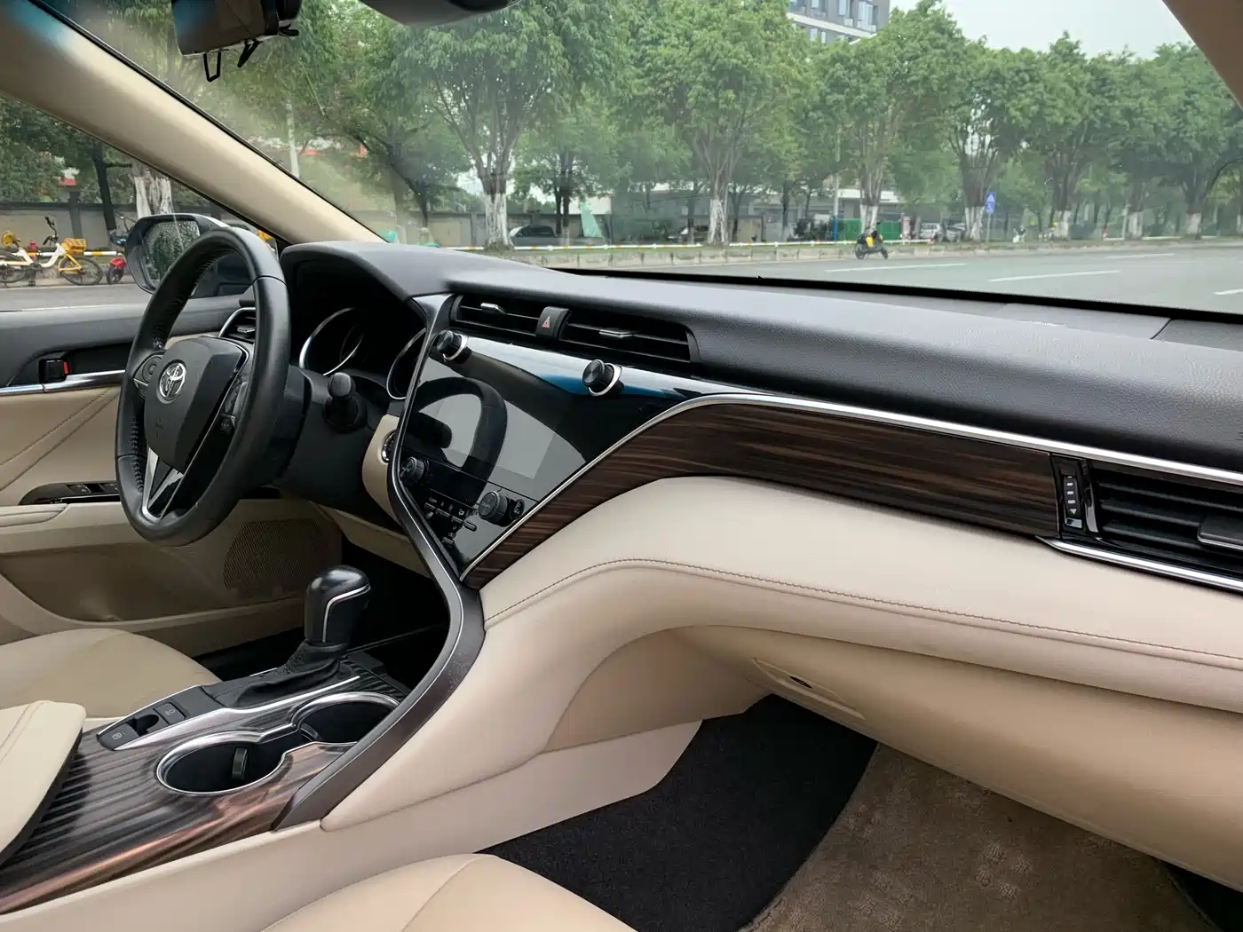 Toyota Camry 2019 Facelift 2.0G Luxury Edition фото 27