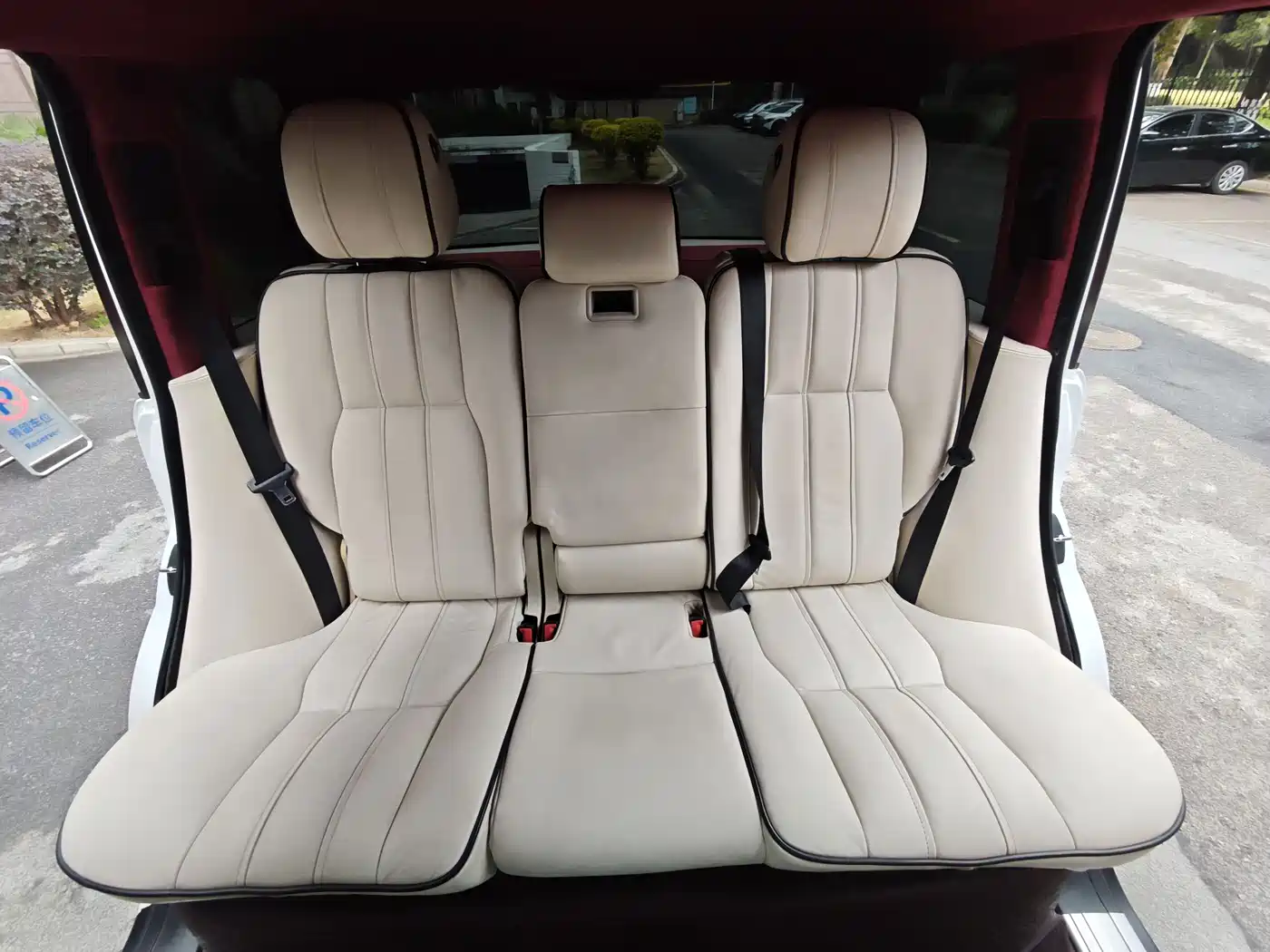 Land Rover Range Rover 2012 5.0 NA V8 фото 11