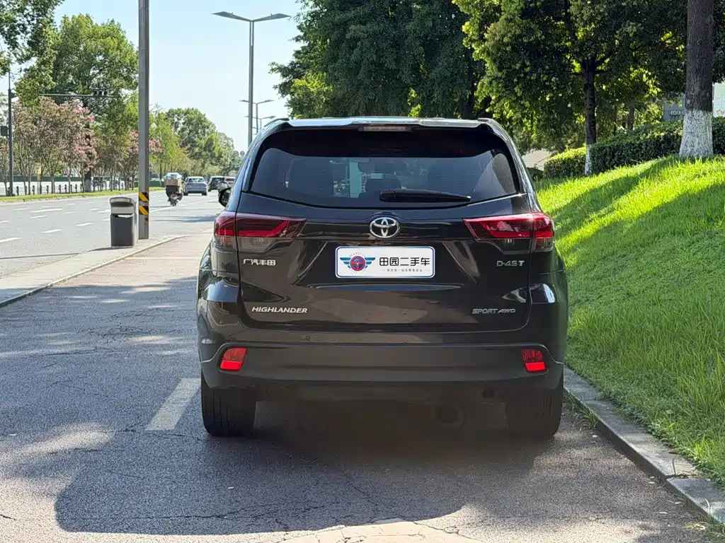 Фото 5 - Toyota Highlander