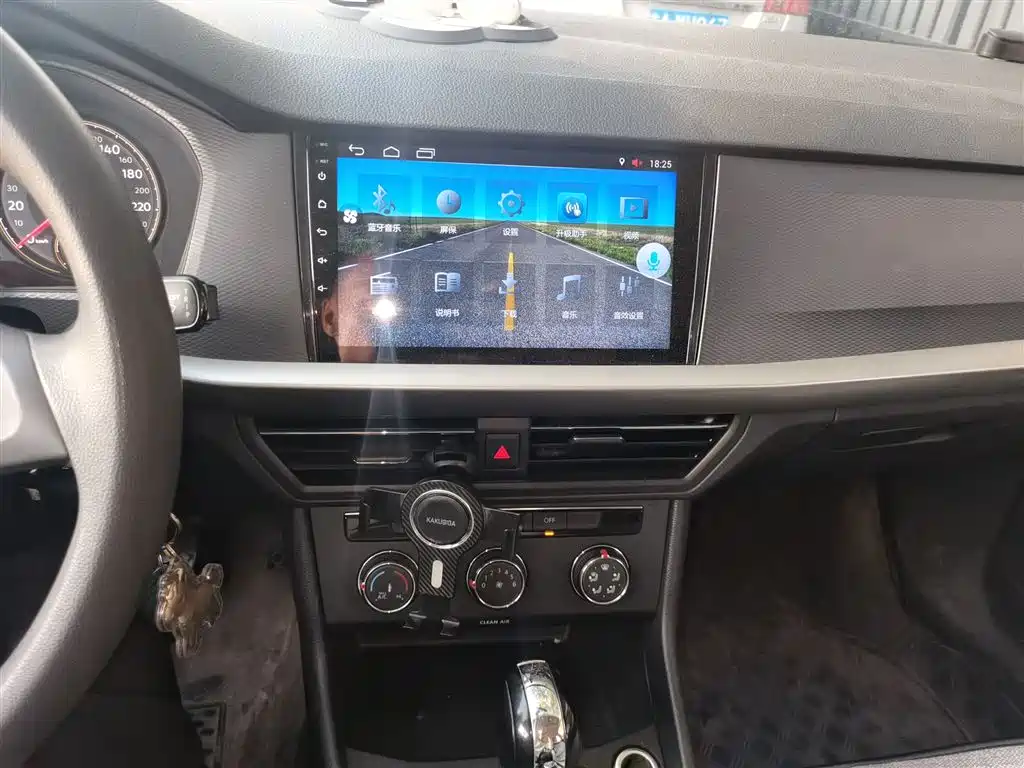 Volkswagen Lavida 2019 1.5L Automatic Trend Edition China VI фото 10
