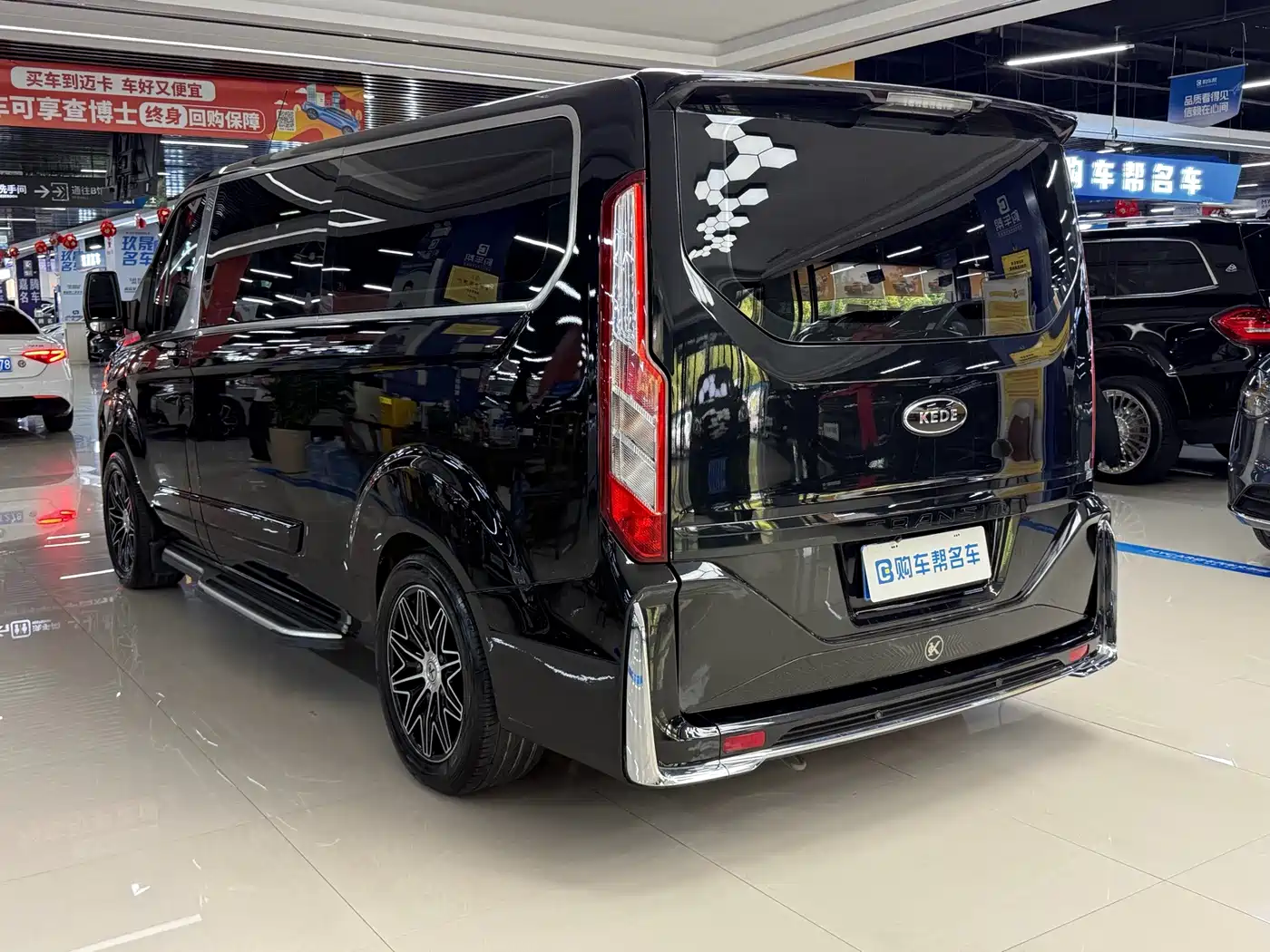 Kedi Auto Kedidia 2022 2023 2.0T Diya M1