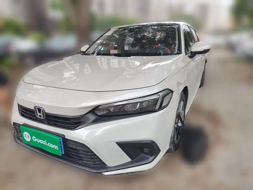 Honda Civic 2023 2022 Model 240TURBO CVT Dynamic Edition
