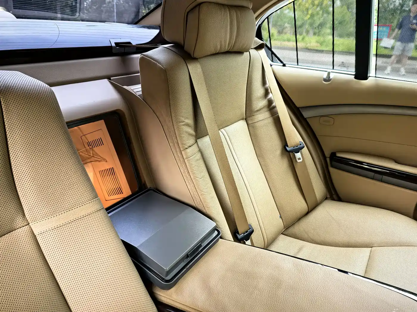 BMW 7 Series 2007 2005 Model 740Li
