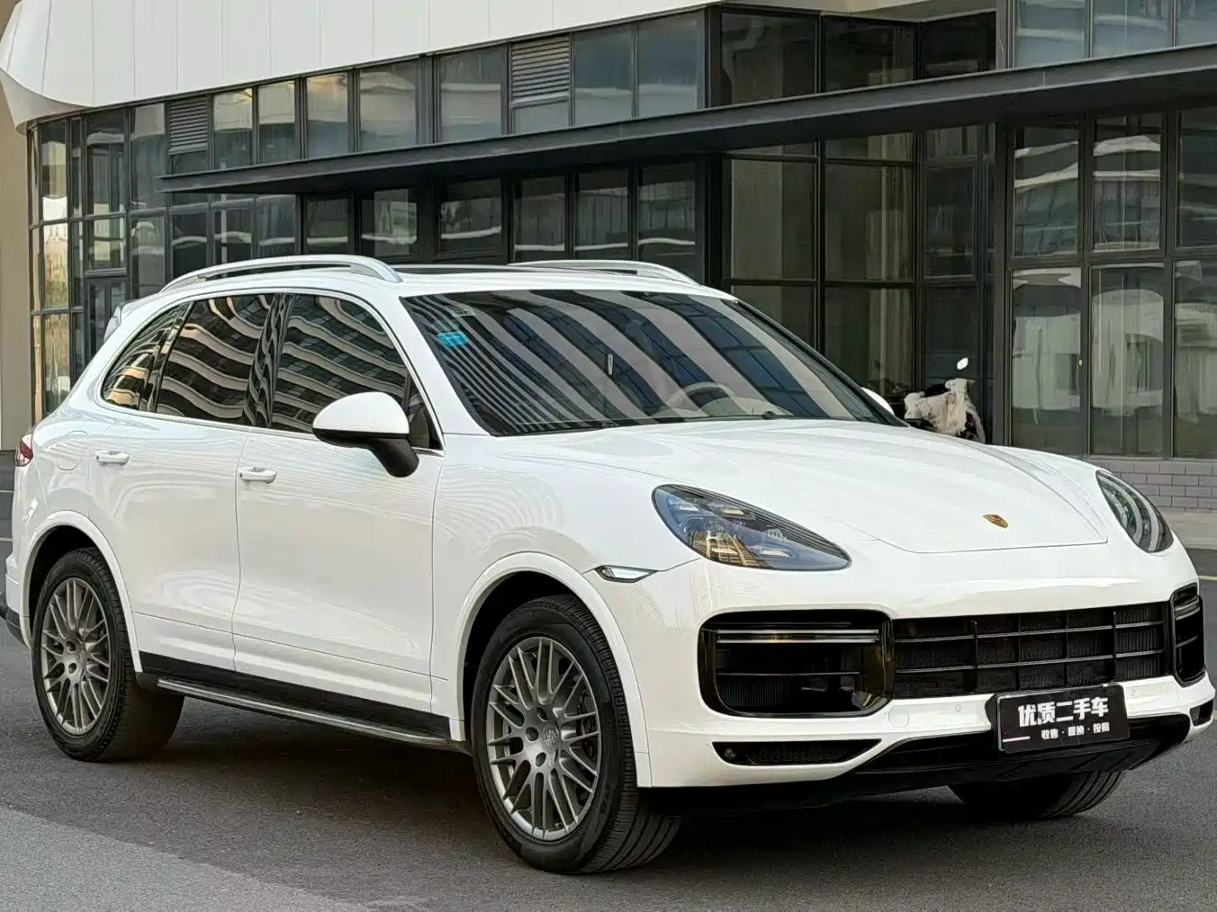 Porsche Cayenne 2011 Cayenne 3.0T