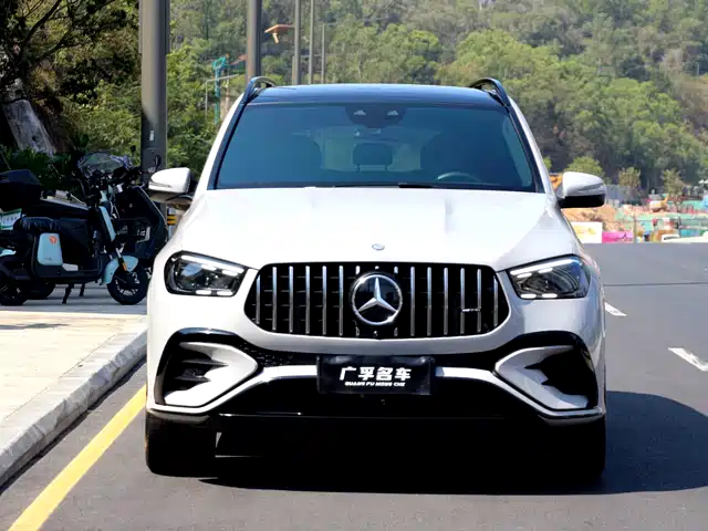 MERCEDES-BENZ GLE AMG