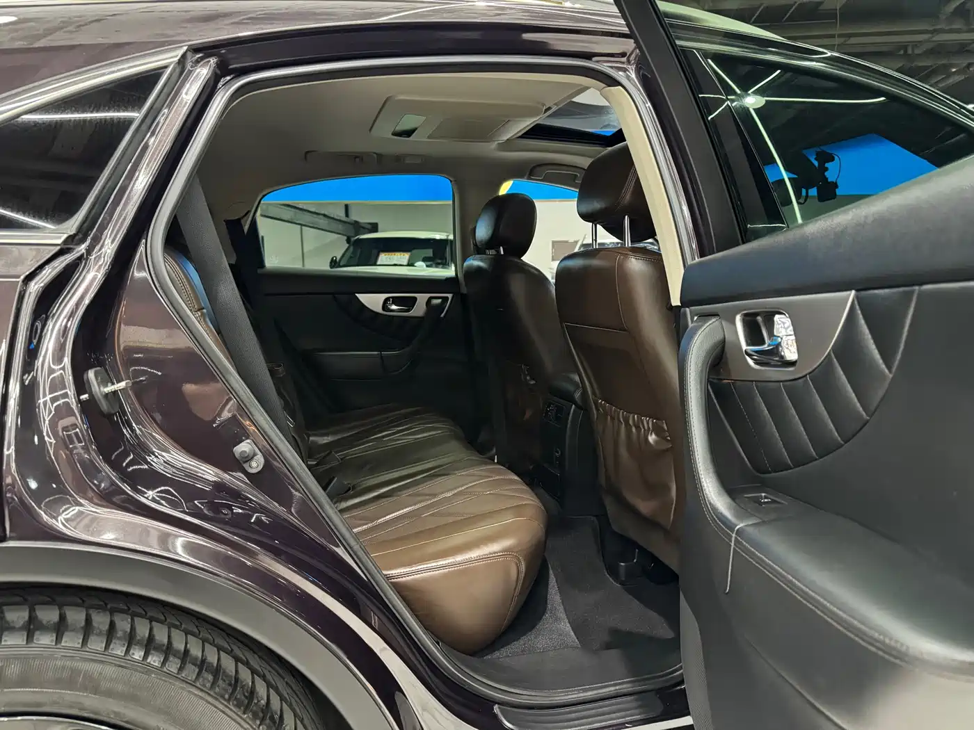 Infiniti QX70 2015 2013 3.7L Superior