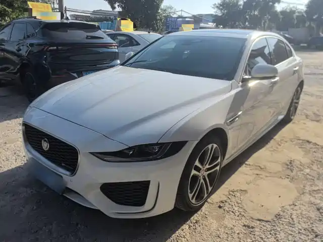  Jaguar Jaguar XEL 2021 2.0T 250PS R-DYNAMIC S Progressive Sport Edition