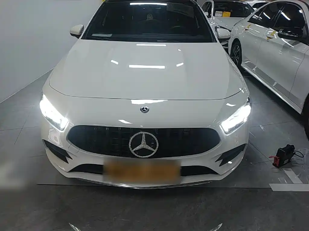 Mercedes-Benz A-Class 2019 A 180 L Sport Sedan
