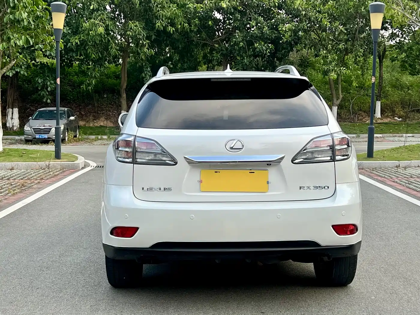 Lexus RX Classic 2011 270 Luxury фото 5