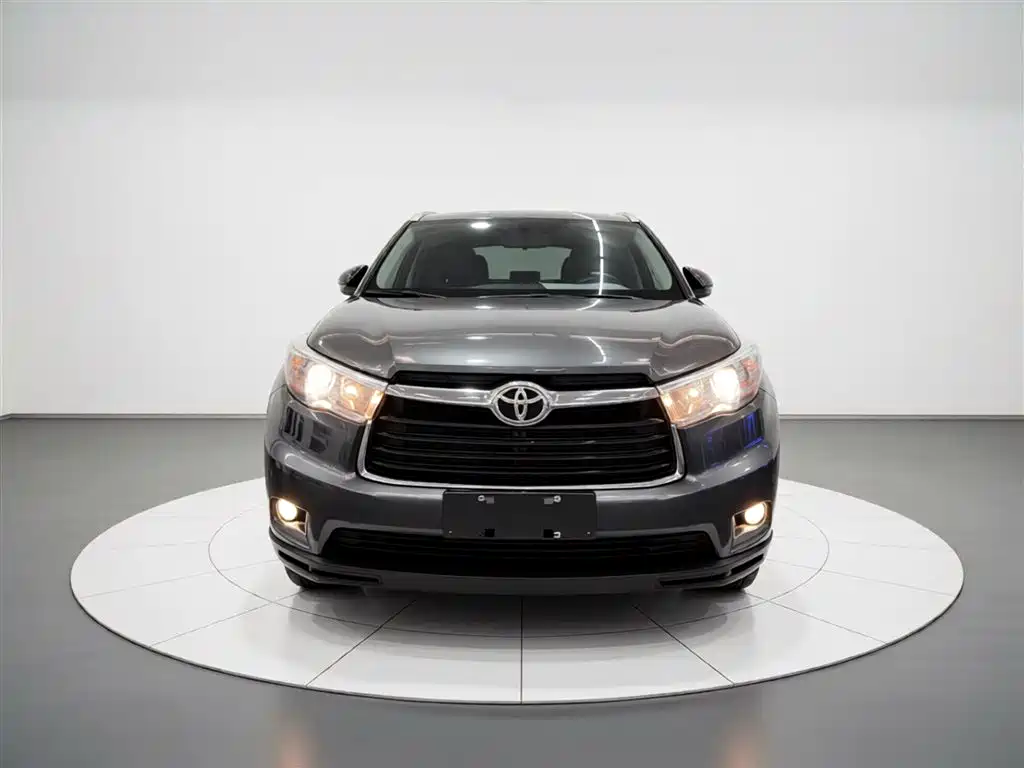 Toyota Highlander 2015 2.0T AWD Luxury Edition 7-seater фото 3