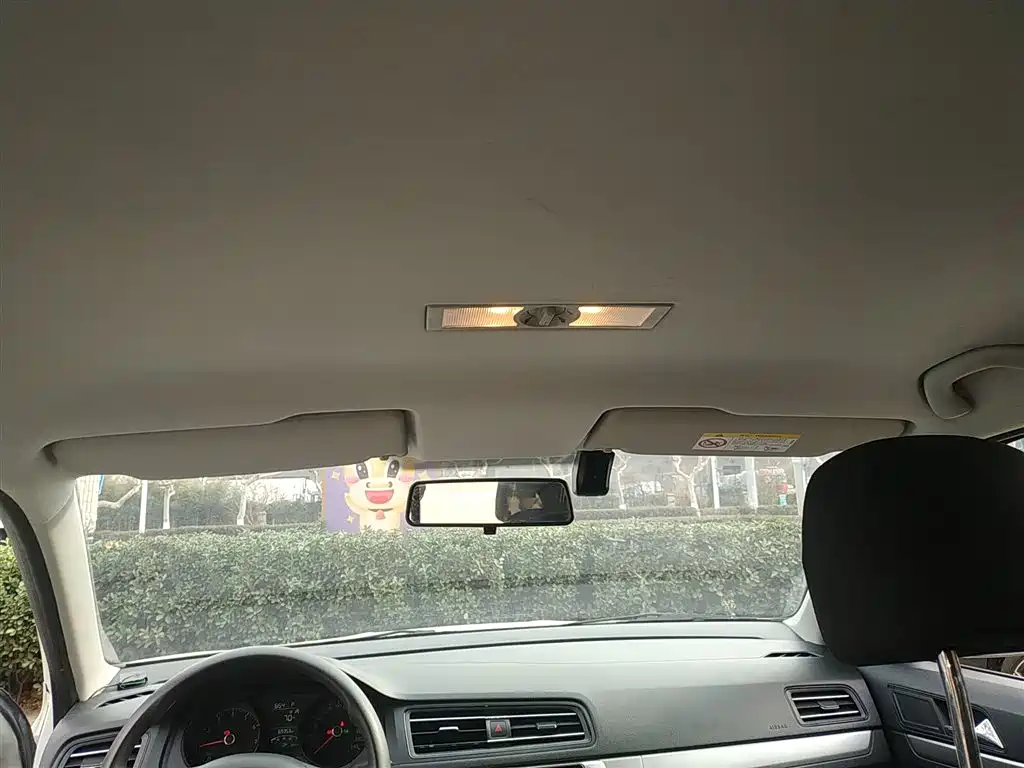 Volkswagen Lavida 2019 Lavida Start 1.5L Auto Trend (China VI) фото 14