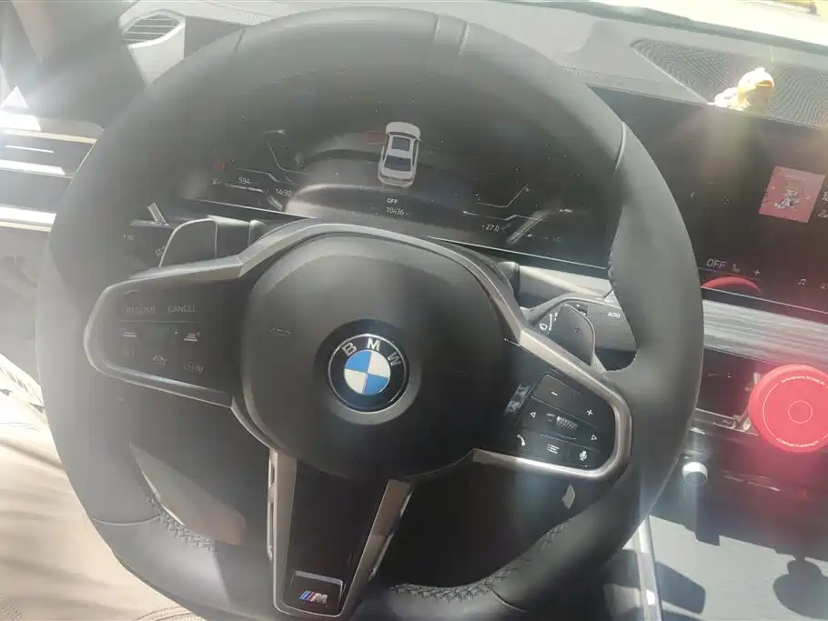 BMW 3 Series 2025 325Li M Sport Package фото 15