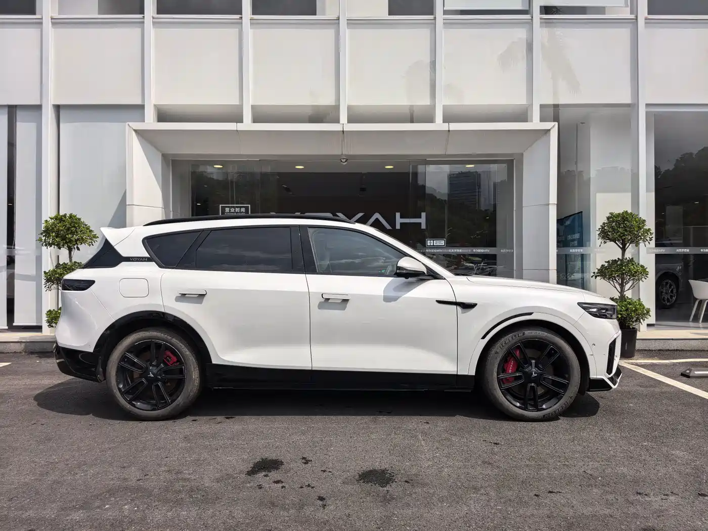 Voyah Auto VOYAH FREE 2025 2025 318 318km RWD Touring Edition