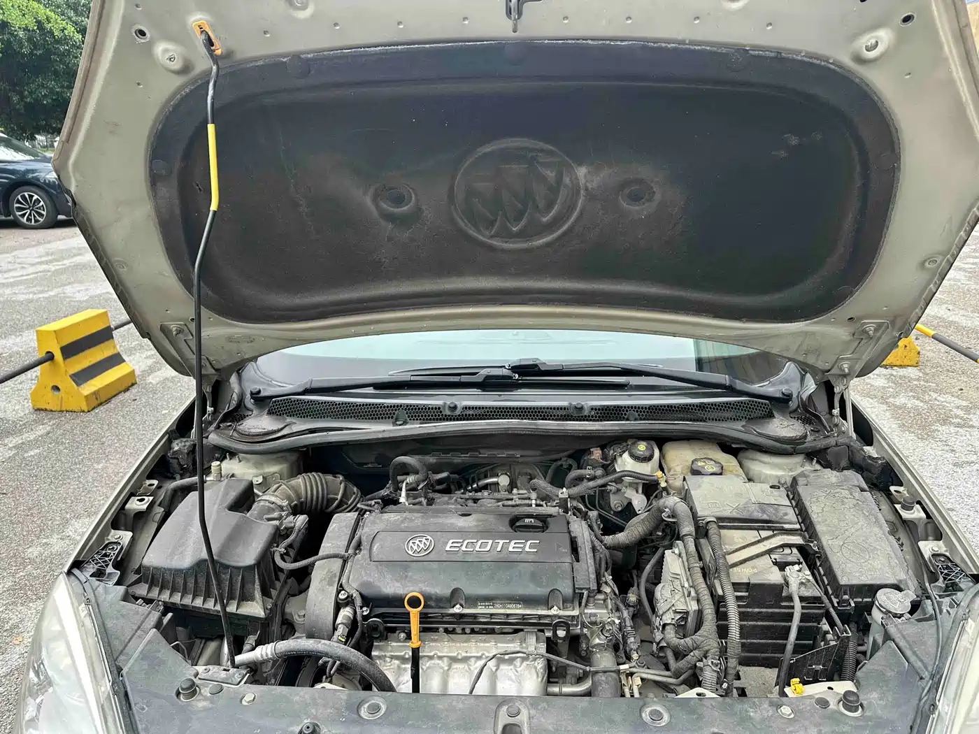 Buick Excelle 2011 GT 1.8L Automatic Fashion Edition (Leather) фото 11