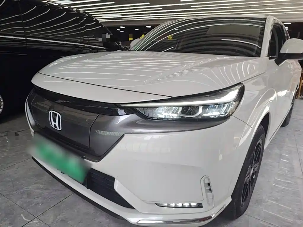 Honda E