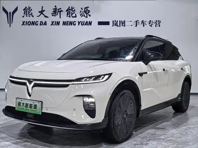 Voyah Auto Voyah Zhiyin 2024 Long Range Smart Edition