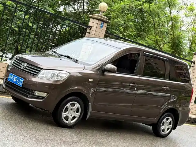  Dongfeng Fengguang Fengguang 330 2014 1.5L Manual Comfort DK15-02