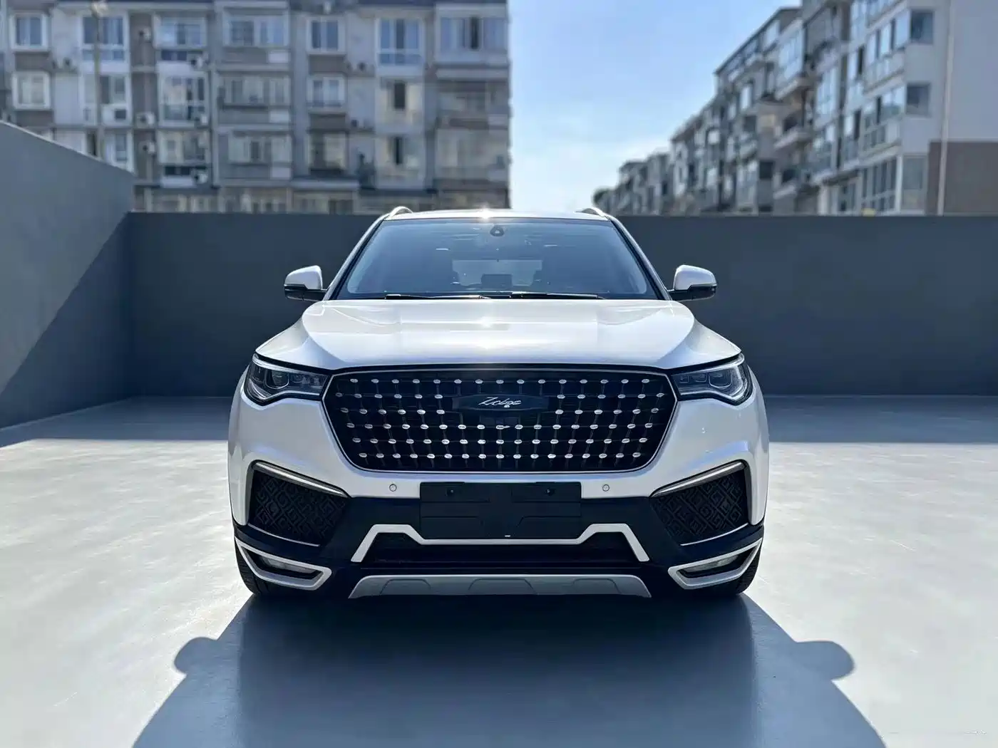 Zotye T700 2018 2017 1.8T DCT Premium