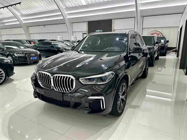 BMW X5 2022