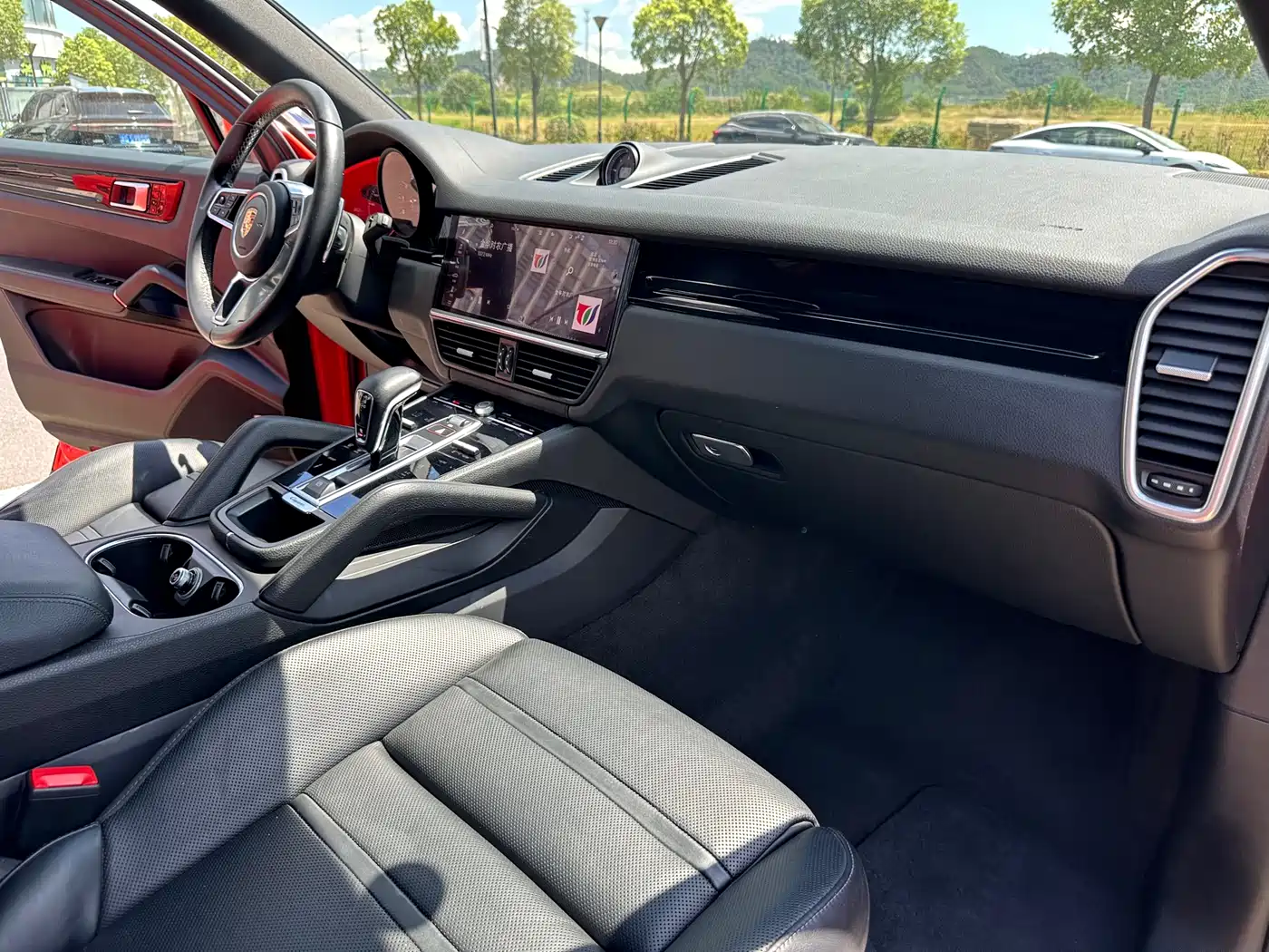 Porsche Cayenne 2019 Cayenne 3.0T фото 10