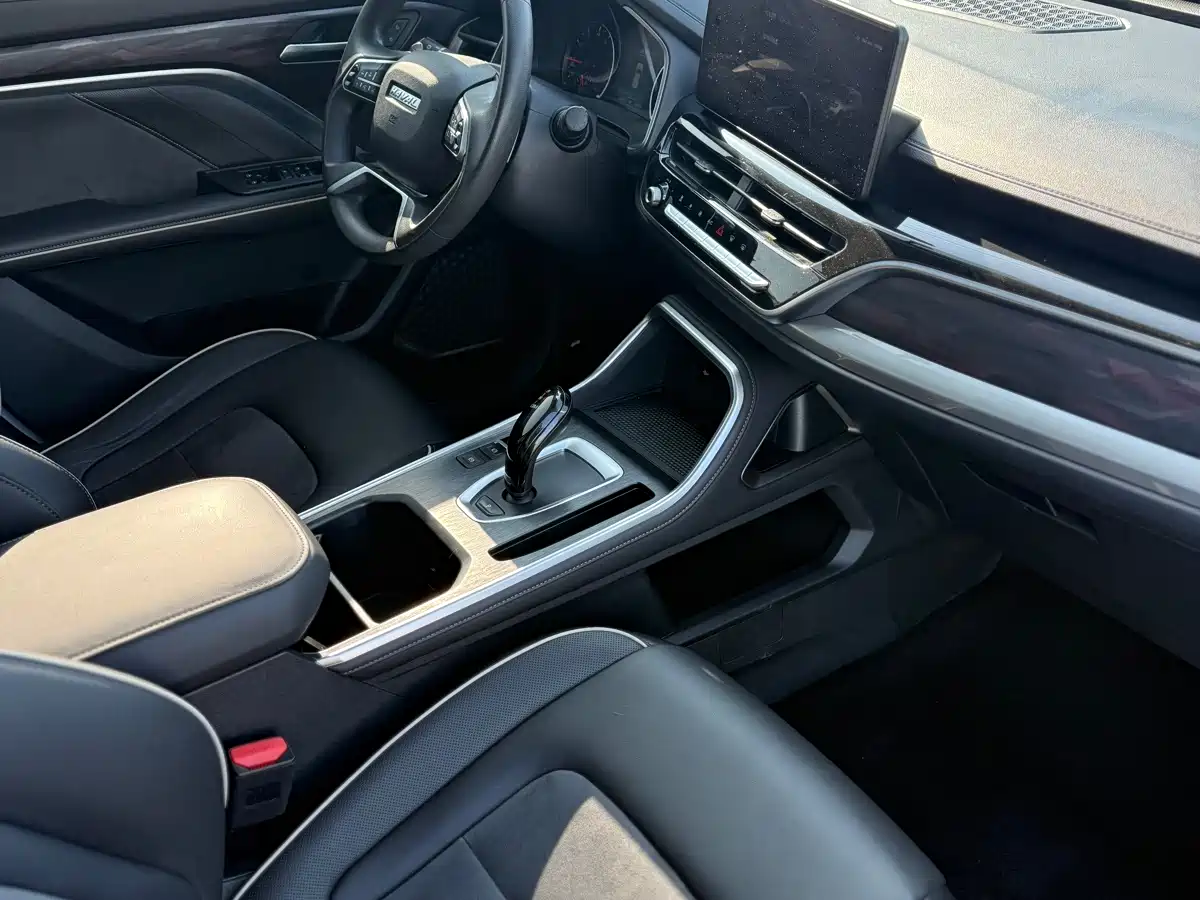 Haval H6 2023 National Trend Edition 1.5T Automatic Urban фото 29