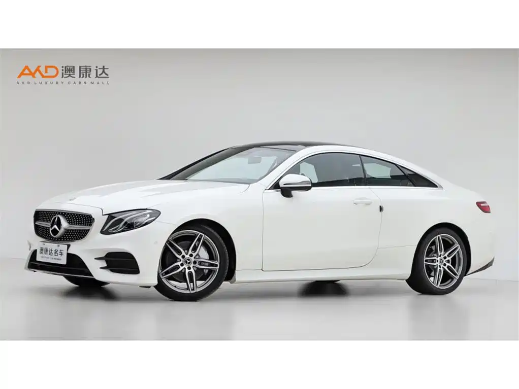 Mercedes-Benz E-Class (Import)