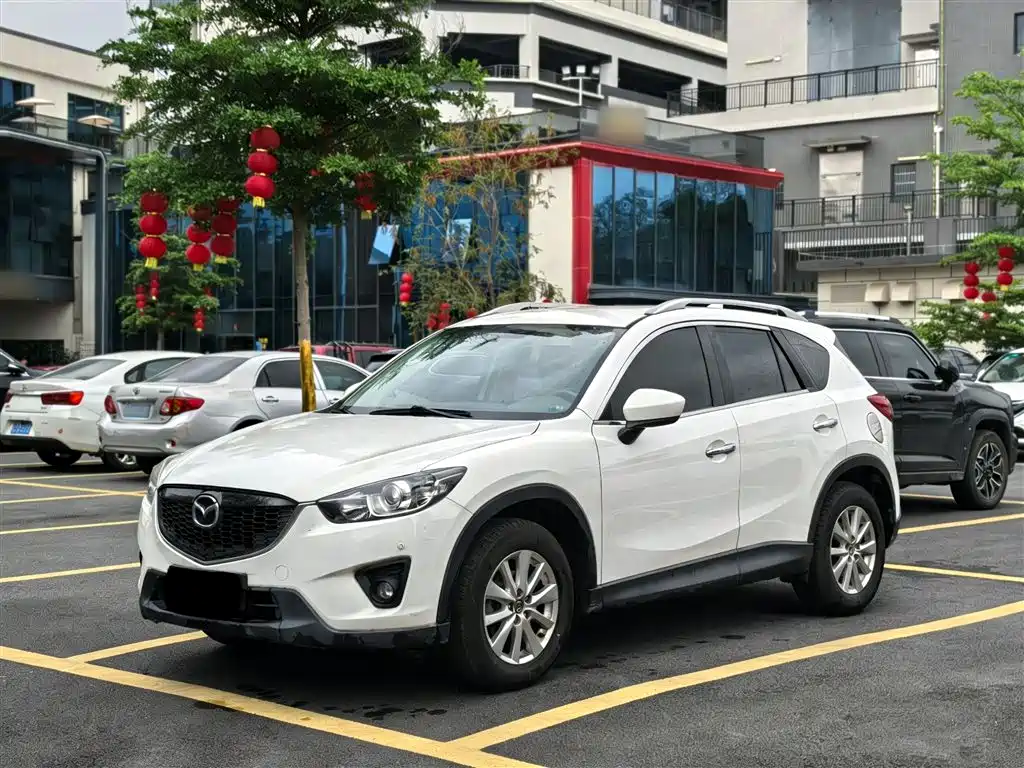 Фото 1 - Mazda CX-5