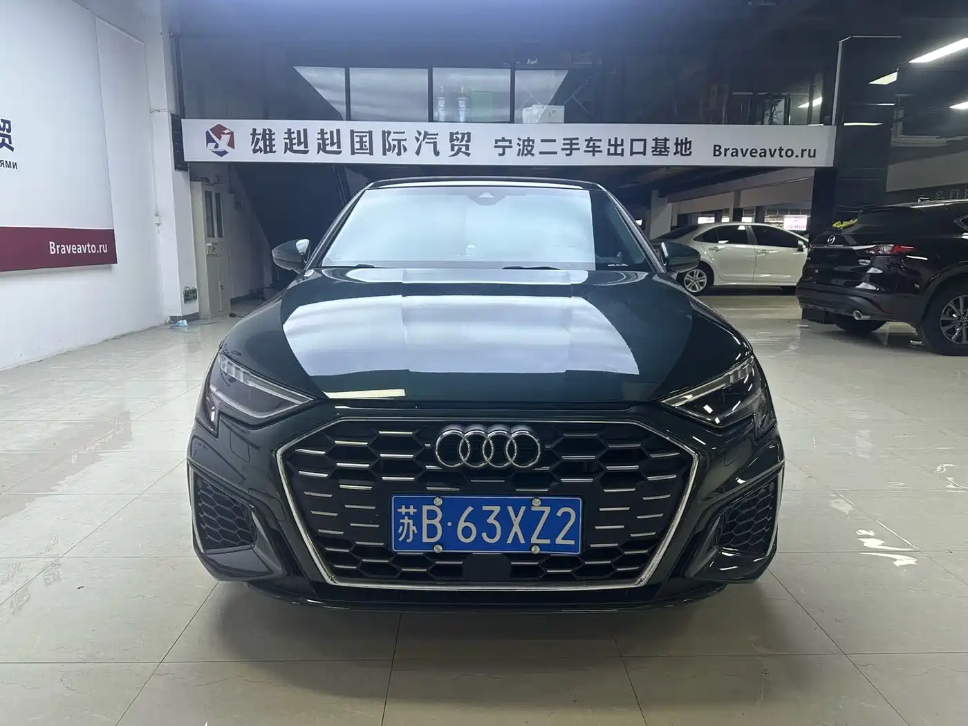Audi A3 2022 A3L Limousine 35 TFSI Style Sport фото 2