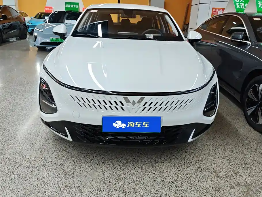 Wuling Motors Wuling Xingguang 2025 2025 70km Smart Standard