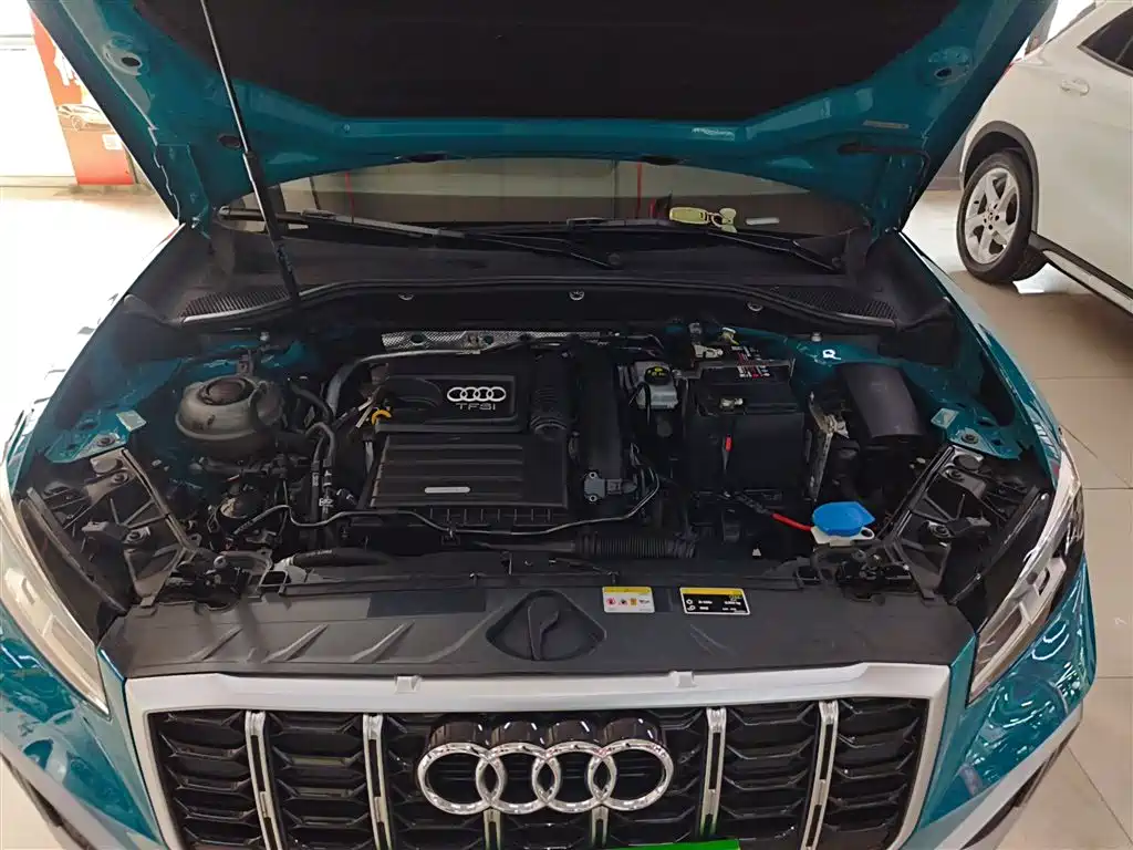 Audi Q2L 2022 35 TFSI Progressive Elegance фото 20