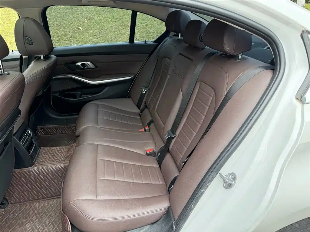 BMW 3 Series 2020 325Li M Sport Package фото 10