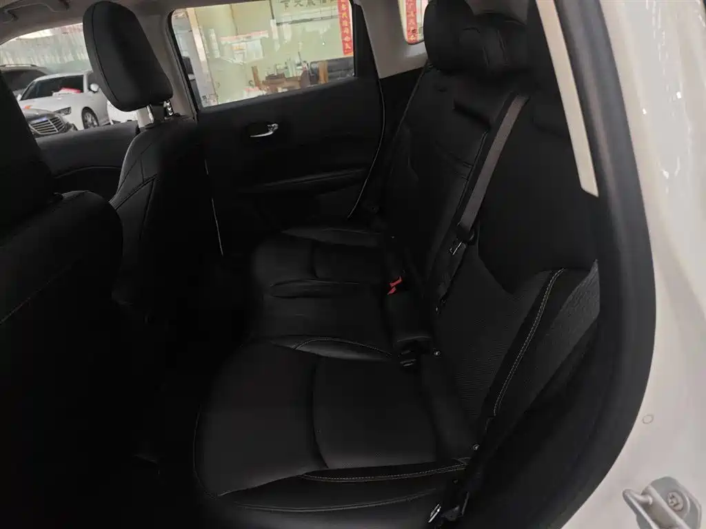 Jeep Compass 2017 2017 200T Automatic Family Edition