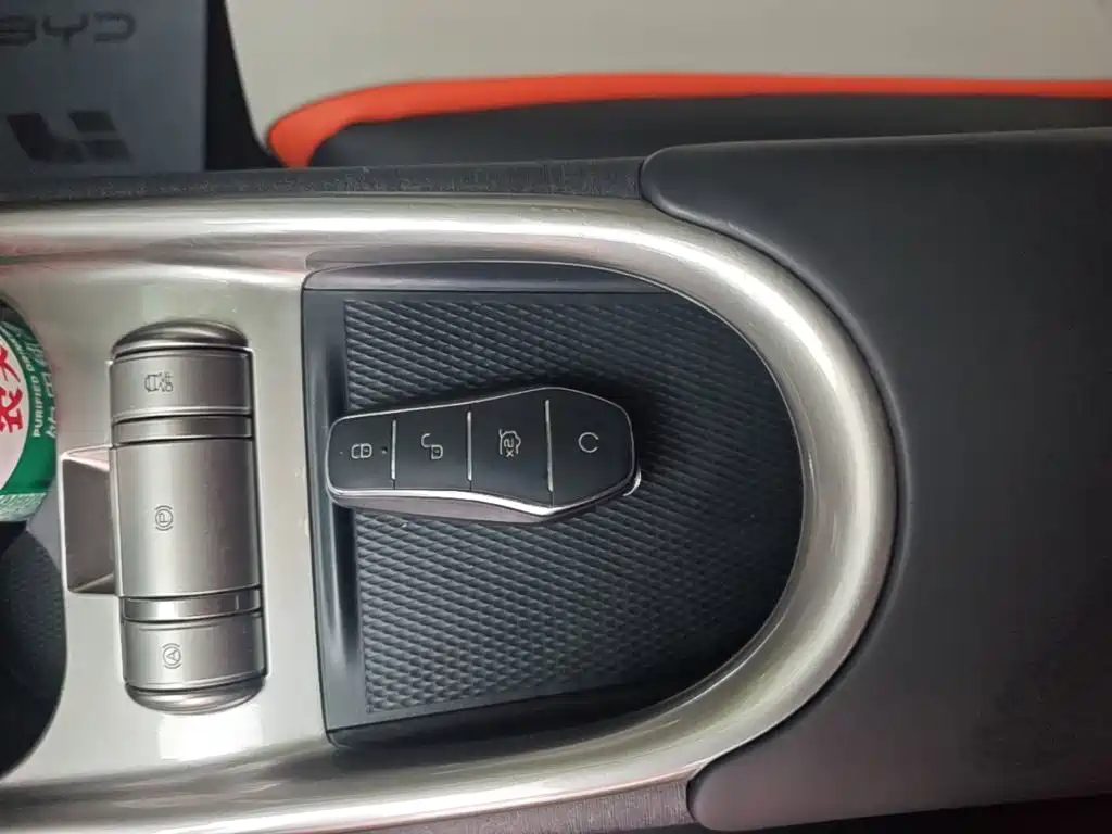 BYD Dolphin 2021 2021 405km Freedom Edition