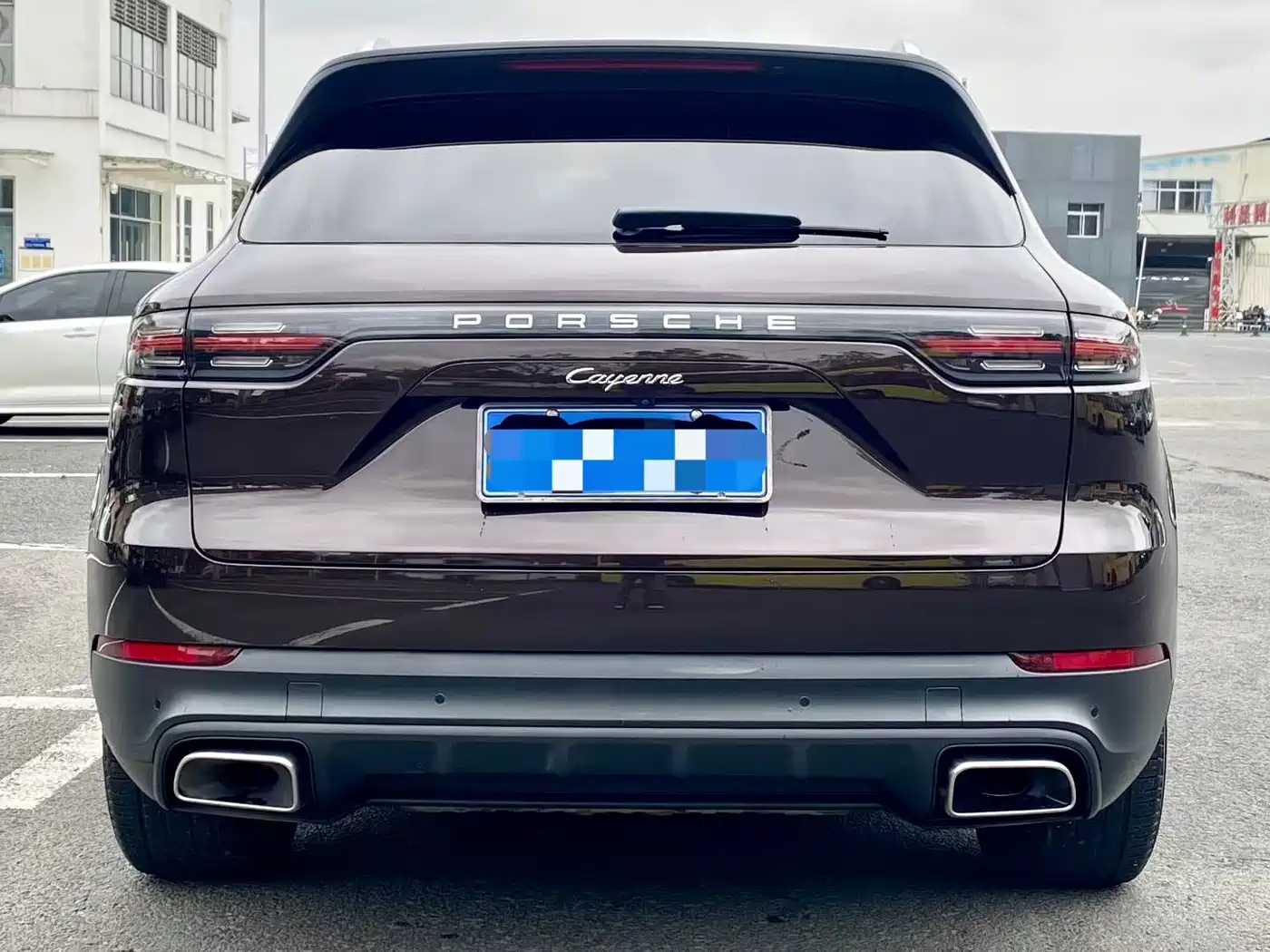Porsche Cayenne 2019 Cayenne 3.0T фото 4