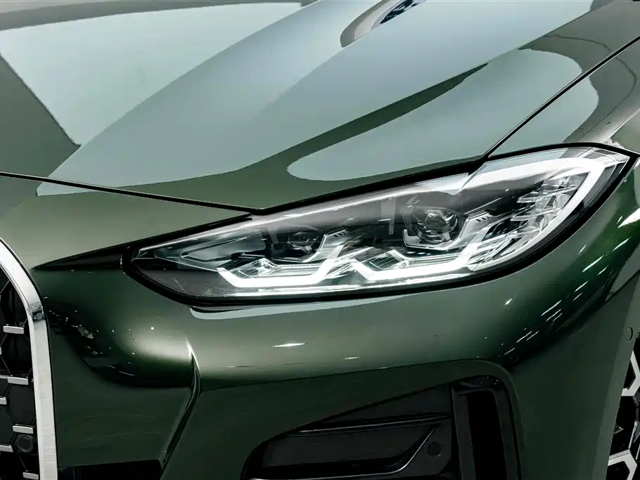 BMW 4 Series 2023 425i Gran Coupe M Sport Package фото 4