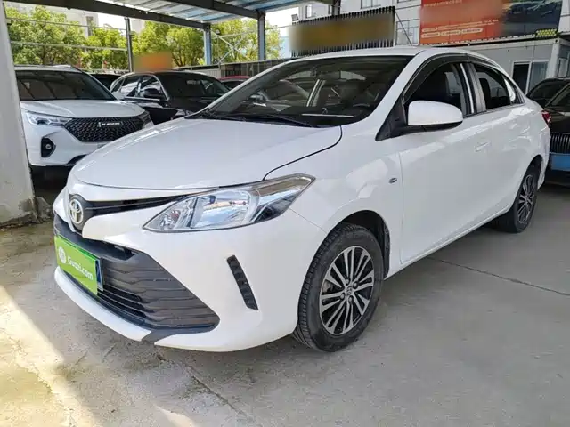Toyota Vios 2019 1.5L CVT Chuangxing Edition