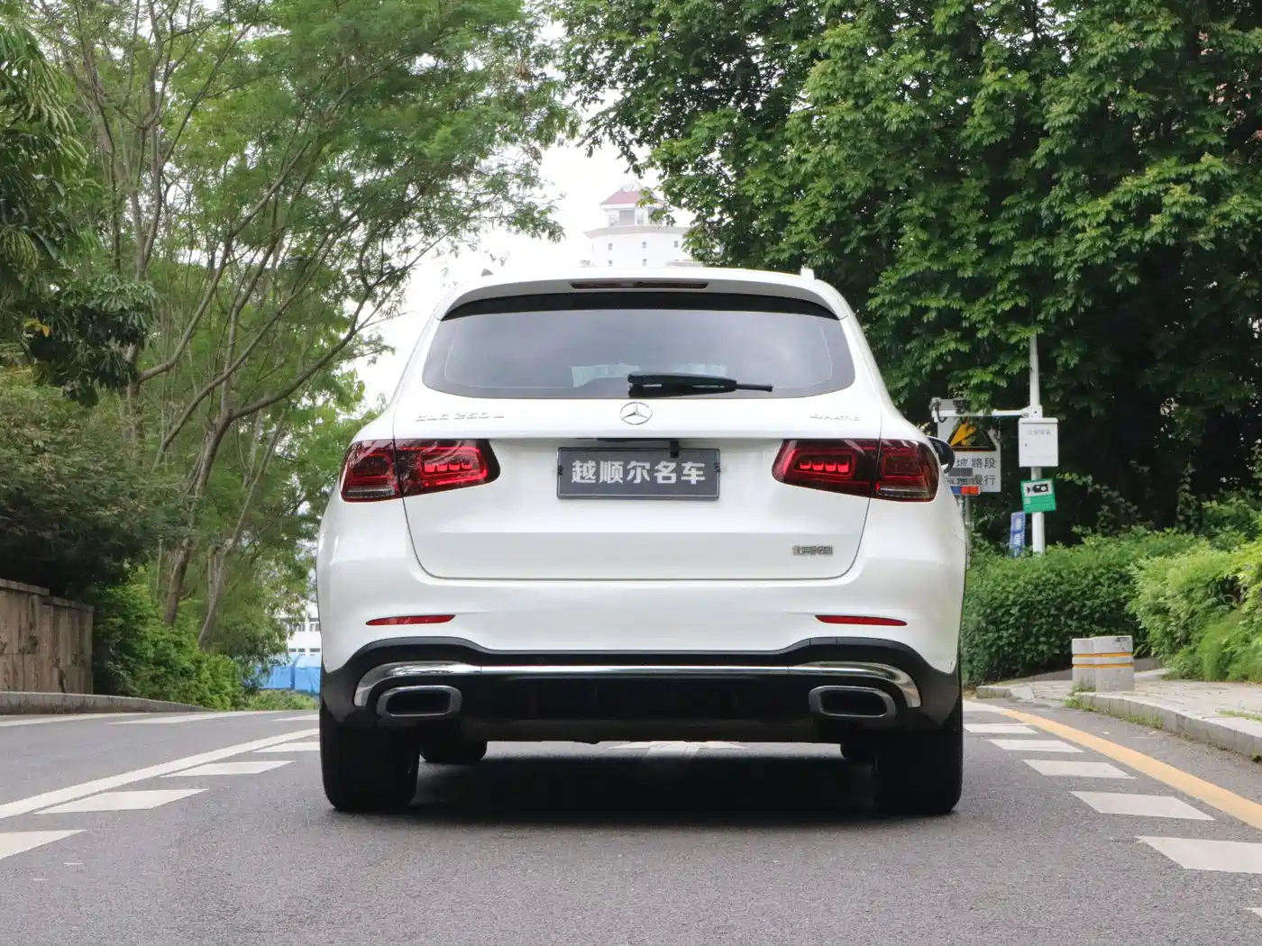 Mercedes-Benz GLC 2020 GLC 260 L 4MATIC Luxury фото 13