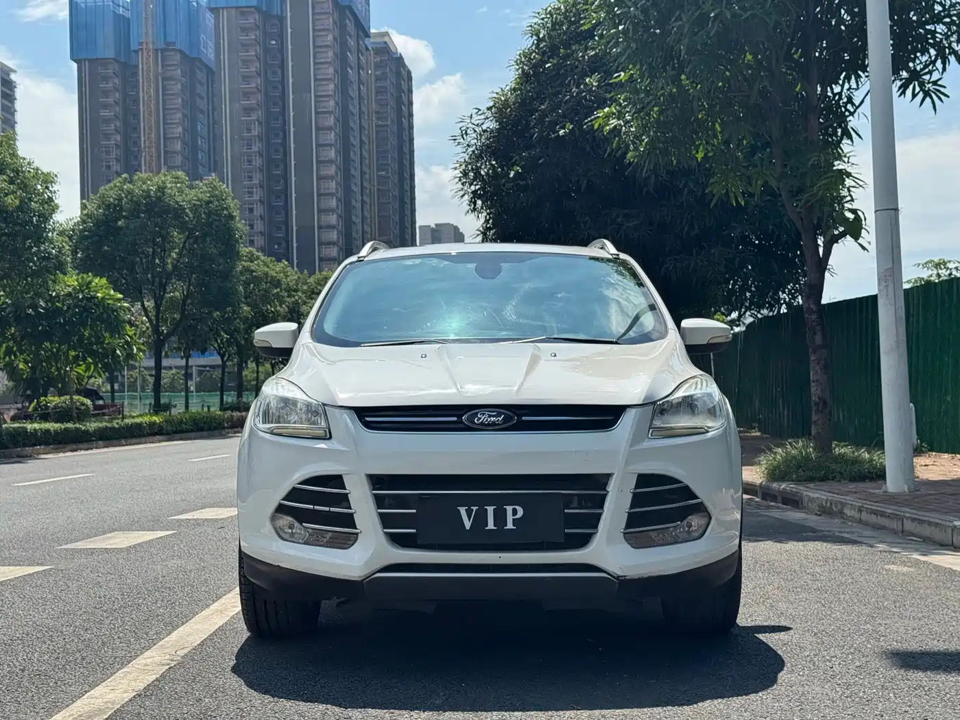 Ford Kuga 2013 2013 2.0L GTDi AWD Elite