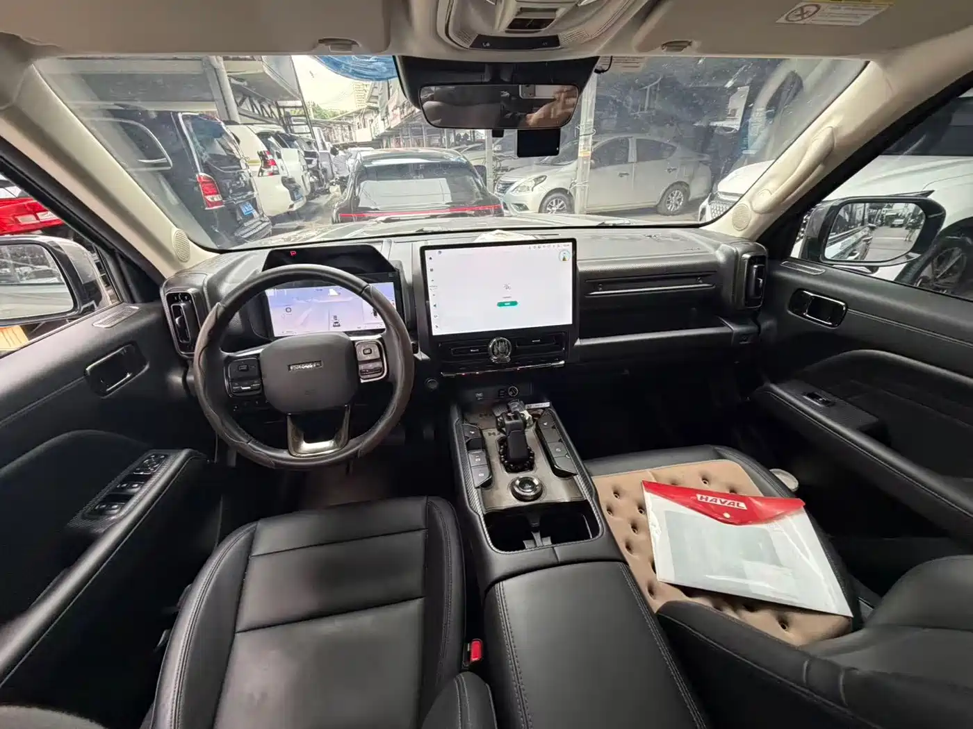 Haval Raptor 2024 2023 Model Hi4 145 Explorer Edition